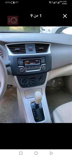 نیسان سێنترا